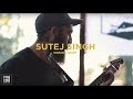 Sutej Singh - Oceans Apart | The Pinecone Sessions