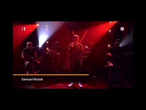 Samuel Hošek - Body (naživo v relácii 3 PÓDIÁ)