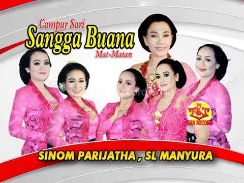 Campursari Sangga Buana | Mat Matan-Sinom Parijhota | Sl Mayuro
