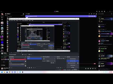 Dyuga vs Yoxx/Juju (DISCORD PACKING)
