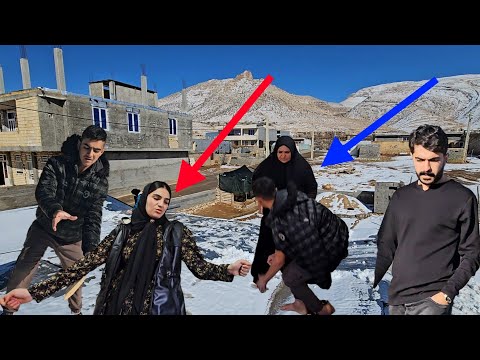 The Captain's attempt to exonerate Parvaneh's former love