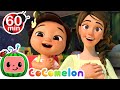 The Teacher Song🏫 | Cocomelon | Kids Videos | Moonbug Kids After School