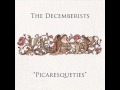 Decemberists - Constantinople 