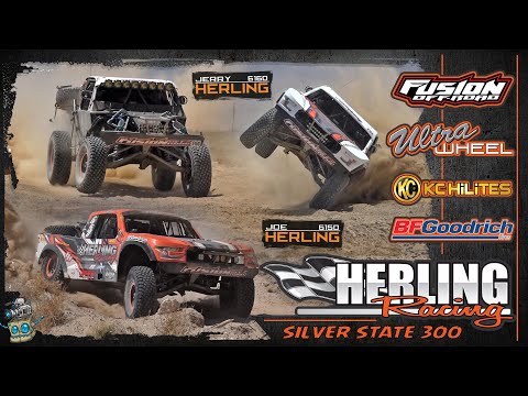 Herling Racing || The Silver State 300 Story 2022