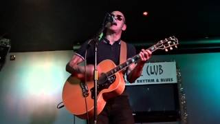 Simon Townshend - Leaving This Town - Eel Pie Club, London - 12-16-2014