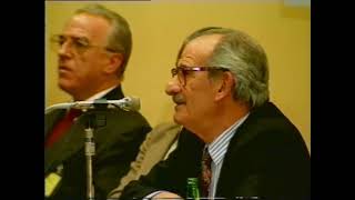 Cierre Congreso Mundial De Espiritismo 1992