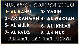 Download lagu Quran Merdu | Surah Alkahfi Yasin Arrahman Alwaqiah Almulk | By Mohammad Hejazi mp3