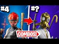10 Sweatiest Skin Combos You Need To Try Fortnite Chapter 2 Season 3