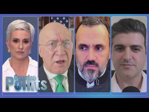 'There Is a SEA of BLOOD' US-Iran War: Will China Destroy America's Sanctions? | Counterpoints Video-Thumbnail von YouTube