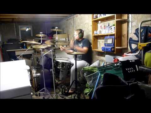 Architects - From the Wilderness - Drum Cover