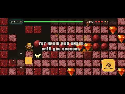 Gem Digger: Cave Quest video thumbnail