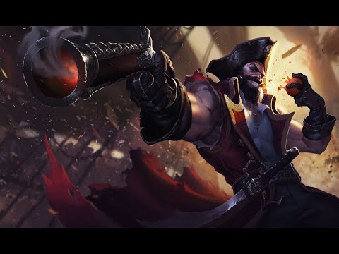 GP VS RIVEN (worst gp NA)