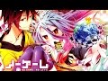 No game no life opening ( tutorial ) | Нет игры нет жизни ...