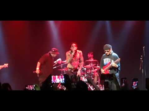 Ladrones - Mi Momento (Live @ Foro Tims, Monterrey Mexico, 05/17/25)