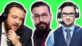 Legendary Caster REACTIONS ★ CS:GO