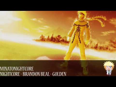 Nightcore - Brandon Beal - Golden (ft. Lukas Graham)