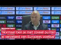 'Verwacht dat hij er donderdag weer bij is' | SLOT positief over uitgevallen FEYENOORD-verdediger