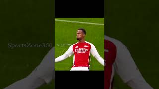 Download lagu Gabriel evades  Walker and scores #football #shortvideo #shorts mp3
