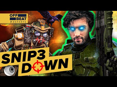 How a Handsome Halo Superstar Became the Controller God of Apex Legends