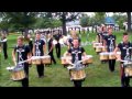 2014 COLTS Drumline - YouTube