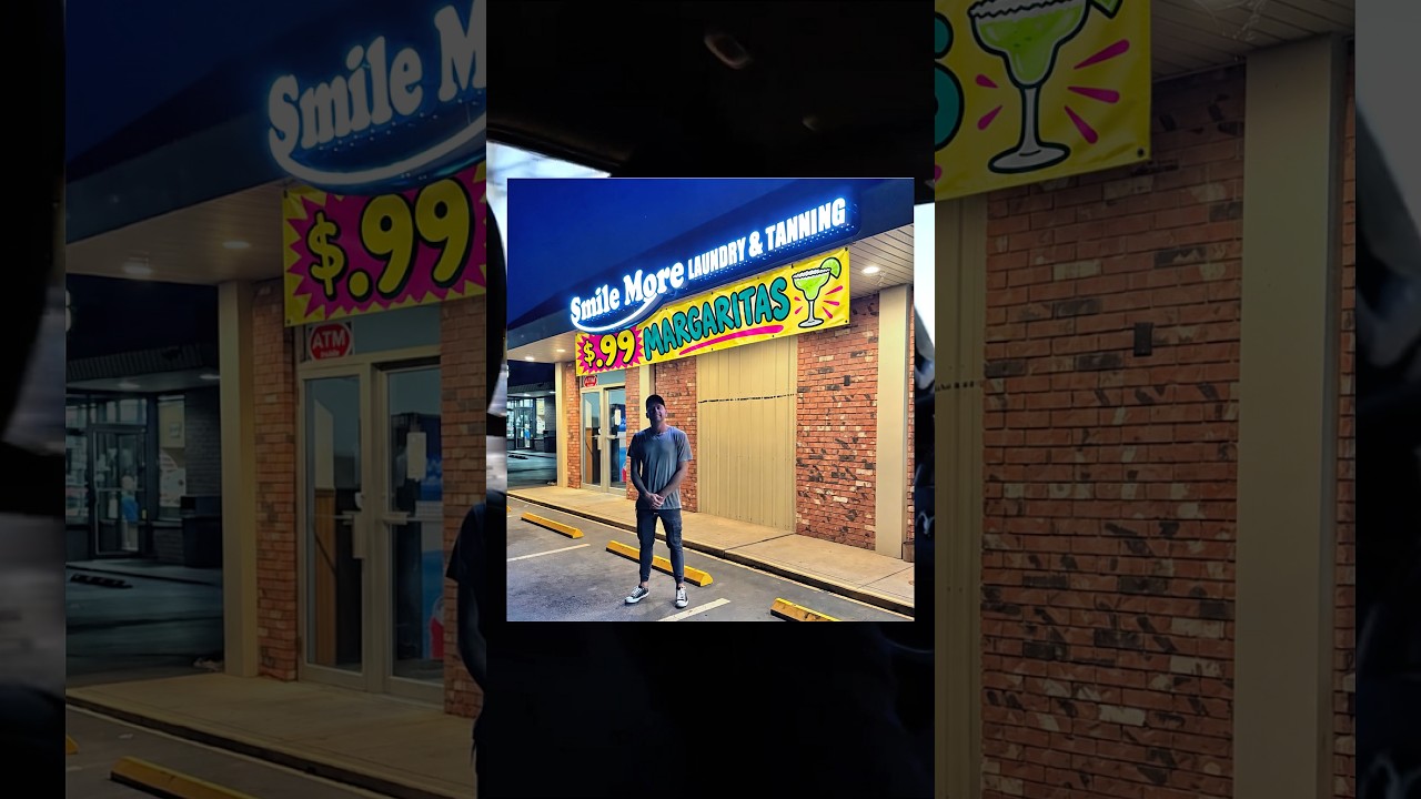 Roman Atwood: Our new addition to the laundromat