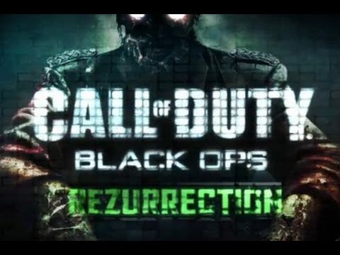 Call of Duty Black Ops: Rezurrection DLC Trailer 2