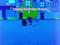 It S My Birthday TADA FT MY IRL BESTAYS