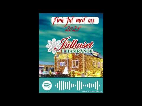 FIRA JUL MED OSS - Julhuset i Hamrånge
