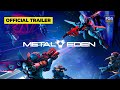 Gameplay video of Metal Eden  Playstation