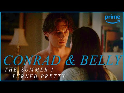 Belly and Conrad’s Season 2 Story | The Summer I Turned Pretty | Prime Video