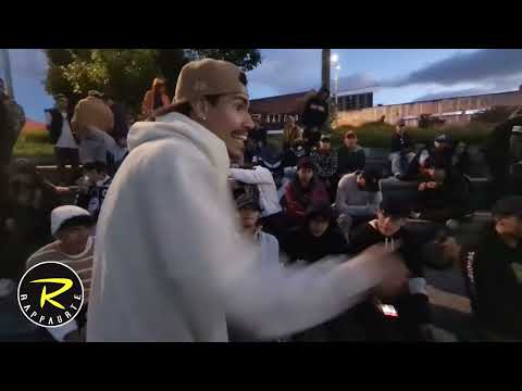 EFRA LP vs LUMIERE vs HUNTER - OCTAVOS - Rappaurte - FECHA 16/2023