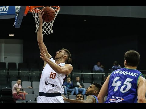 2018-10-17: Цмоки-Минск VS. Belfius Mons-Hainaut - FIBA Europe Cup Full Game