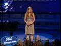 Kristy Lee Cook - FOREVER - Mariah Carey -Final-7 04/15/2008