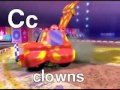 Alphabet Circus