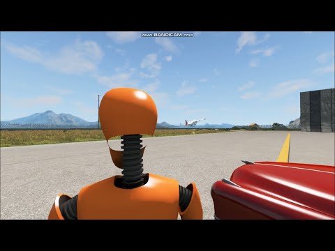 Dummy’s Bad Day | BeamNG.drive