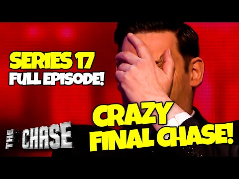 Final Chase Fury! 😱🔥 | The Chase S17 | Full Episode