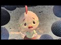 Chicken Little A Big Acorn Level Fluh