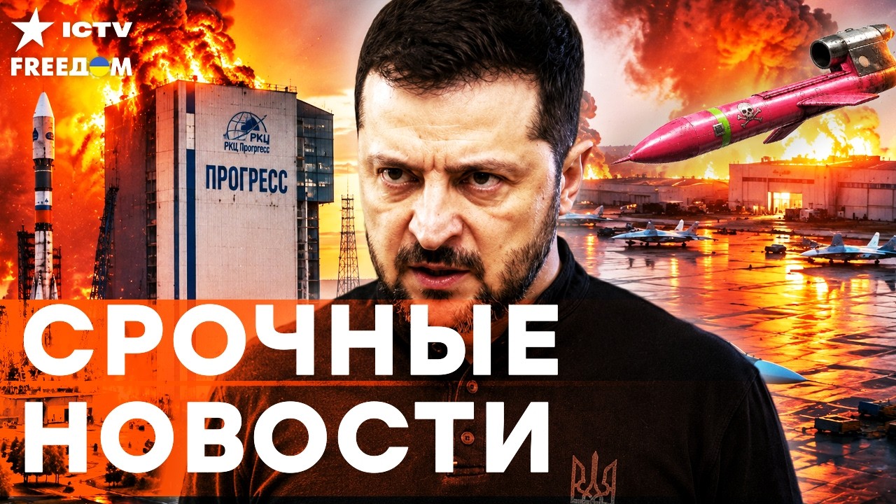 ВСУ УДАРИЛИ В САМОЕ СЕРДЦЕ РФ! «Фламинго» разнесла Самару и Саваслейку! БУДА?