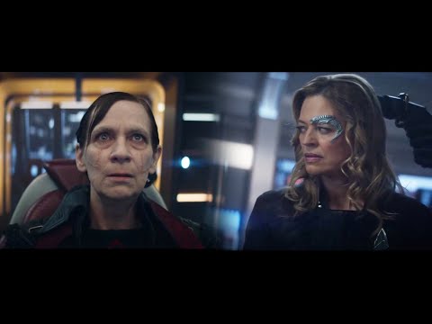 Star Trek Picard 3x7 Vadic Takes Control Over Titan