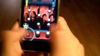 Oh No Not Stereo - Say Anything - Tap Tap Revenge 3