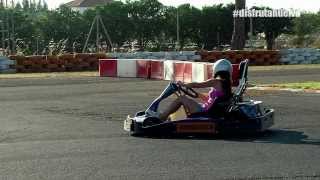 preview picture of video 'Karts en Cartaya'