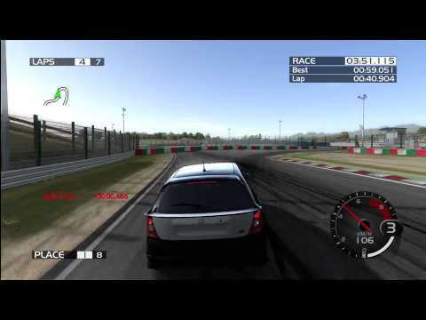 Forza 2 Walkthrough Part 49 - Class D Asian Championship 2/2