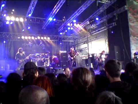 Skyforger - Hellfest 2011          (part1)