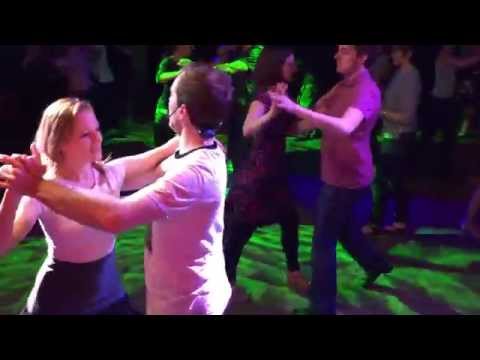 Ceroc Clapham 2015-04-13 Intermediate Routine