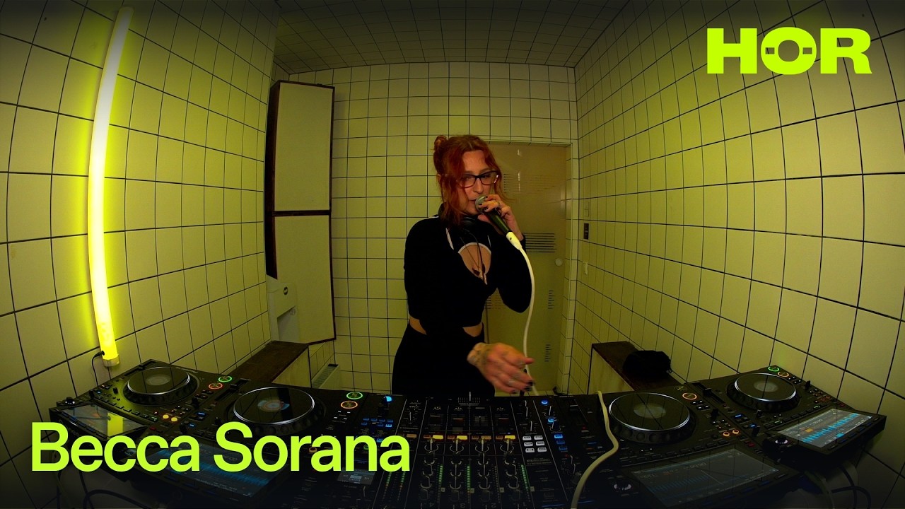 Becca Sorana - HÖR