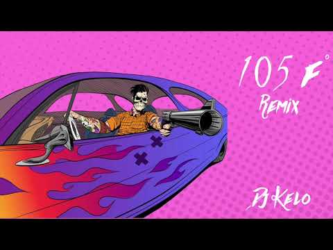 105 FH REMIX CUMBIA KEVVO ft FARRUKO x MYKE TOWERS x ARCANGEL x DARELL x ÑENGO FLOW  / DJ KELO