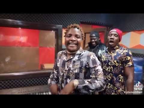 Uncle epatan on freestyle in Chillspot records