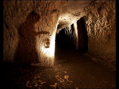 Кашкулакская пещера_Дух старого шамана