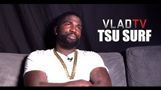 Tsu Surf Weighs in on Danny Myers Allegedly Losing $12K to T-Rex