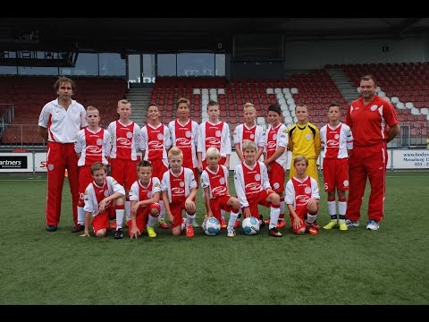 IJsselmeervogels D1 - Spakenburg D1 14/15